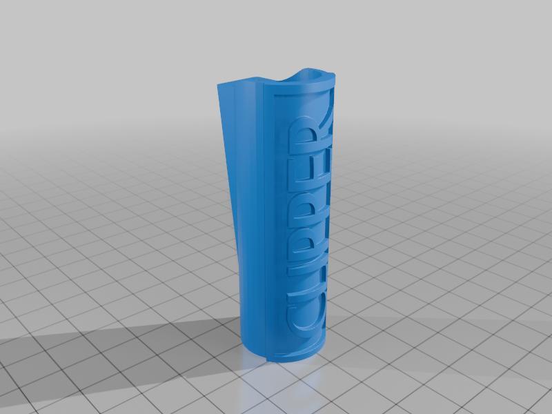[Clipper Sleeve] Clipper Brand/Badge/Logo