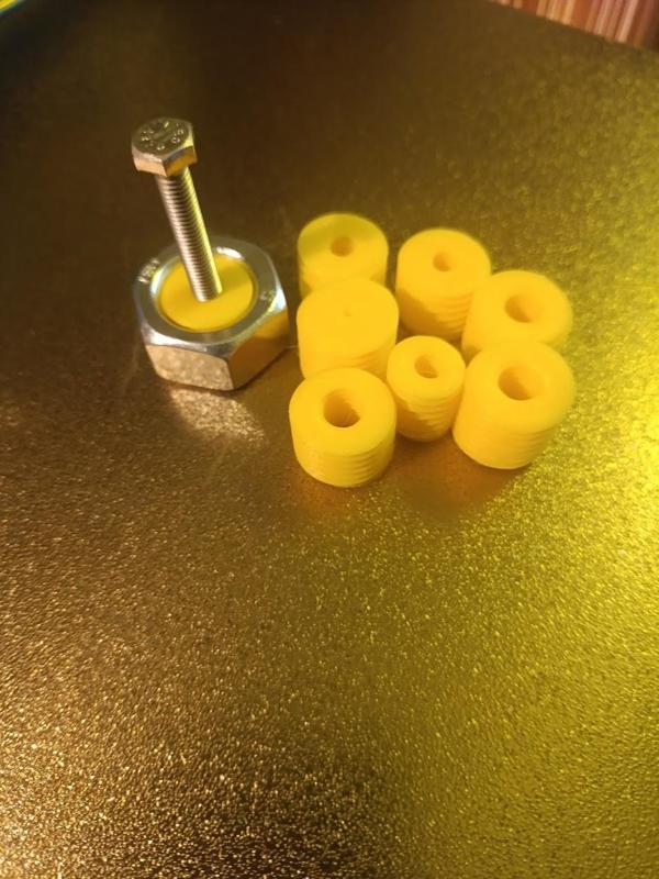 Customizable Screw Adapter (included stls M16-M2)