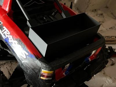 XMAXX Cargo Box Clip-On Easy Mount X-Maxx