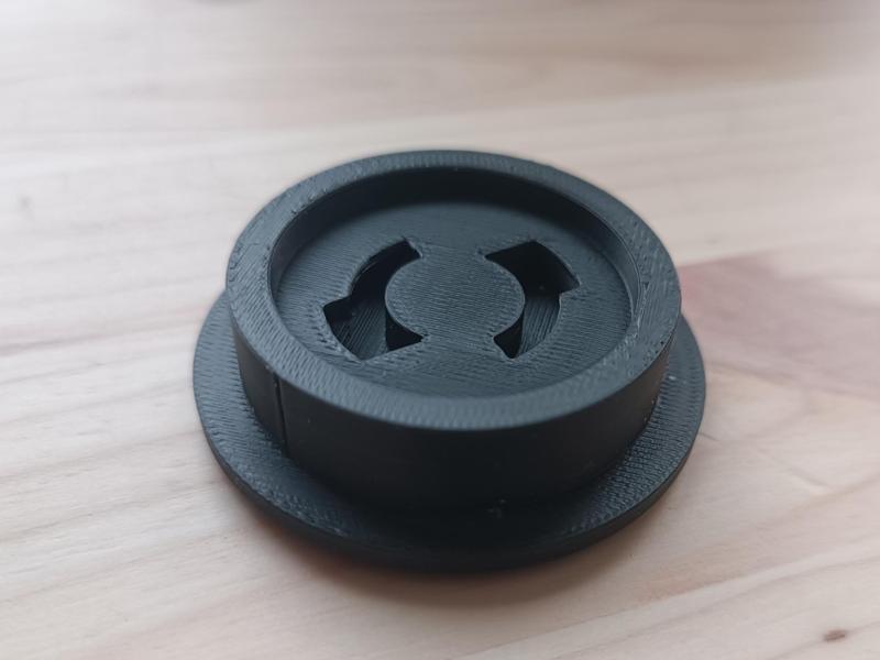 Oven water drawer plug for IKEA Finsmakare