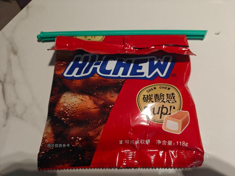 Snack Bag Sealing Stick / Sealing Clip