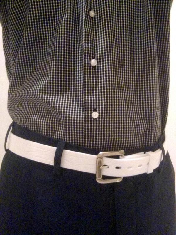 Wearable Flexible Belt