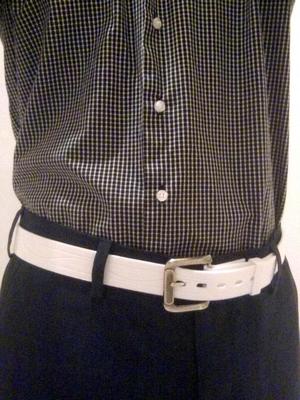 Wearable Flexible Belt