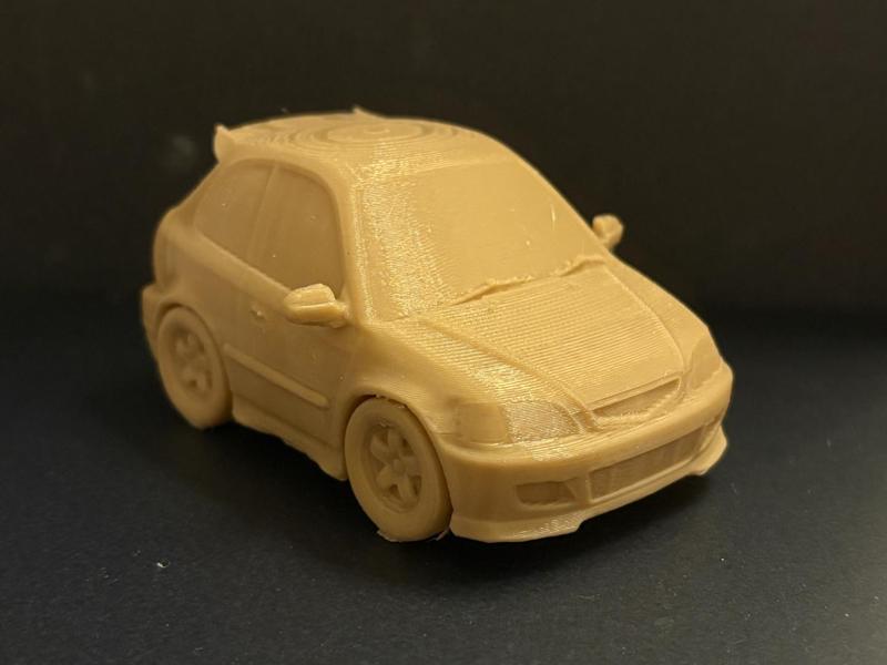 Honda Civic EK9 Mini Car