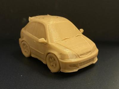 Honda Civic EK9 Mini Car