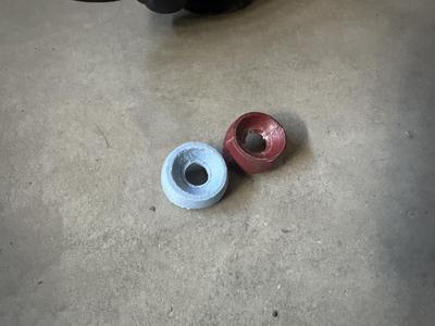 Tipton Ultra Gun Vise Plastic Washer