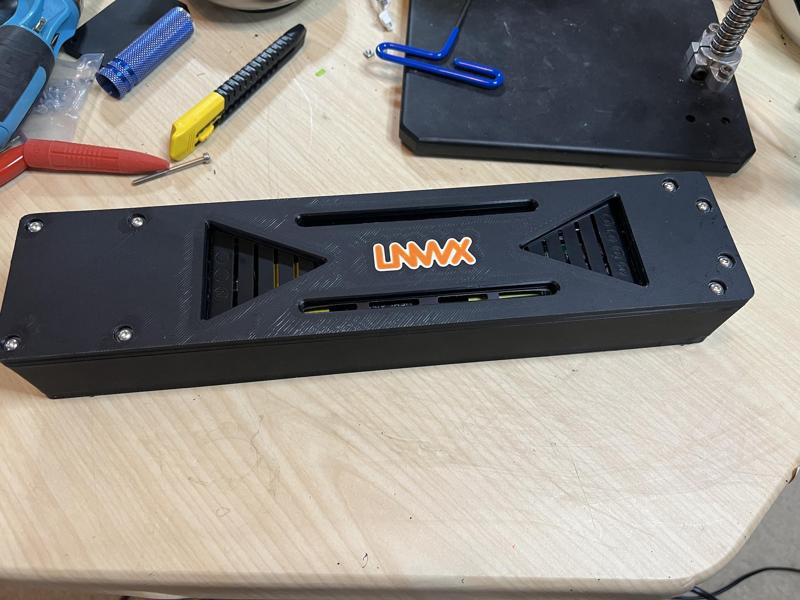 Case For BluRolls HBC-300W-24V Power Supply (For CoreBoxx)