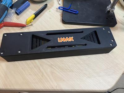Case For BluRolls HBC-300W-24V Power Supply (For CoreBoxx)