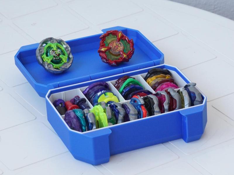 Beyblade Box Modular Storage