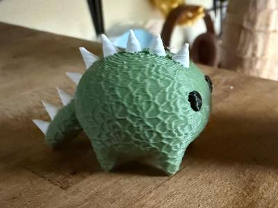 Fat Dino