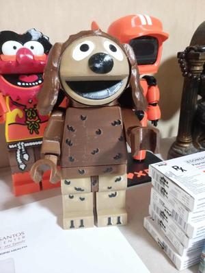 Muppets Rowlf Giant Minifig