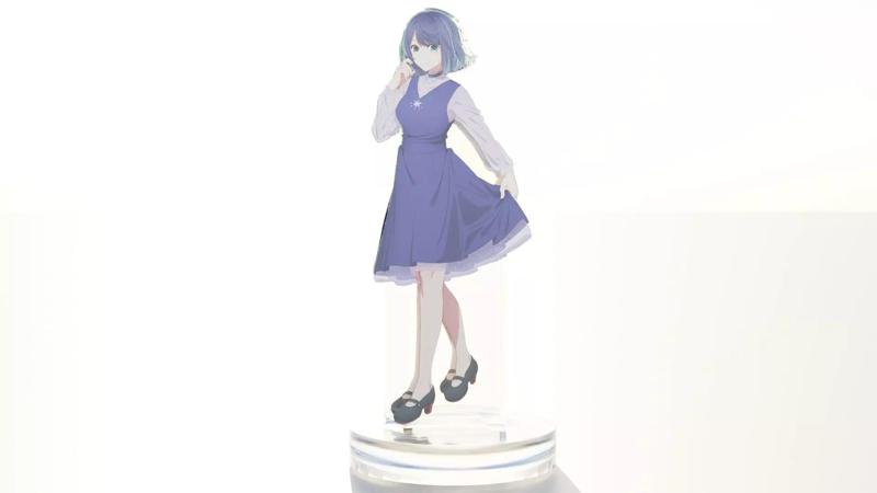 Acrylic Stand Akane Kurokawa - Oshi no Ko