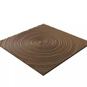Circle - STL file CNC woodcarving