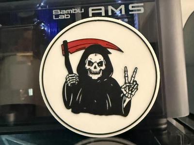 SPOOKY HALLOWEEN COASTER