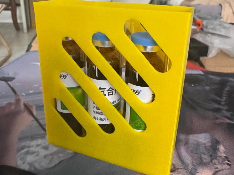 Portable Oral Liquid Case