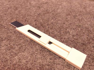 12mm utility knife (Olfa)