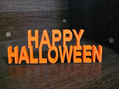 Happy Halloween 