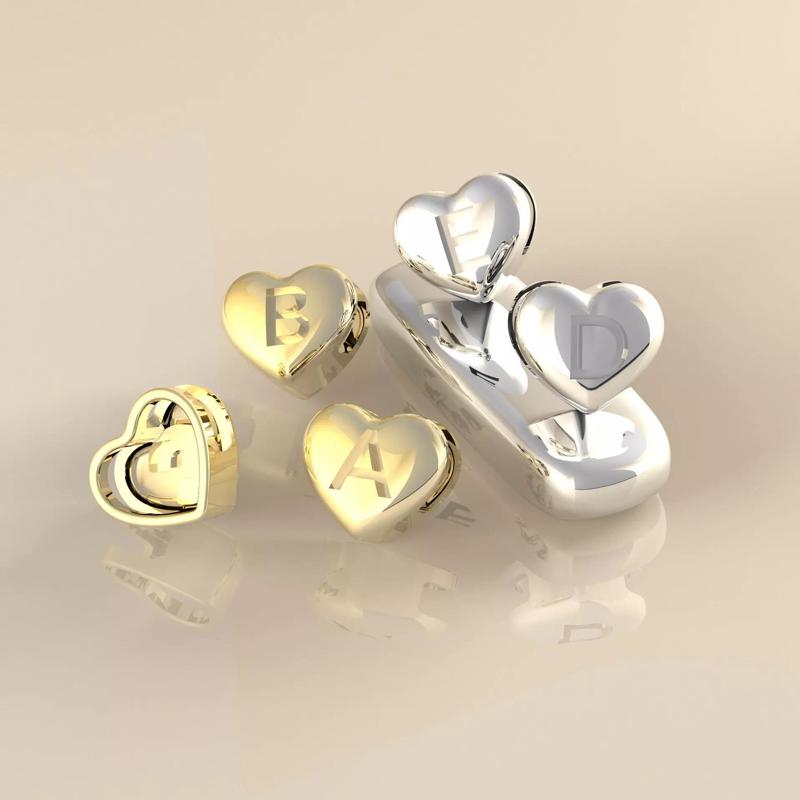 Alphabet Pendant Martell 20051