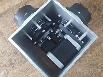 Harmonic mount V2 simple housing Upgraded