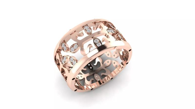 Patek phillip big version ring