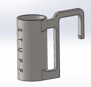 TOOL CUP FOR AD5X