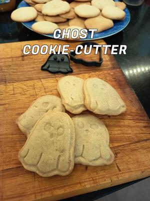 Ghost Cookie Cutter