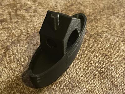 tiny boat toy