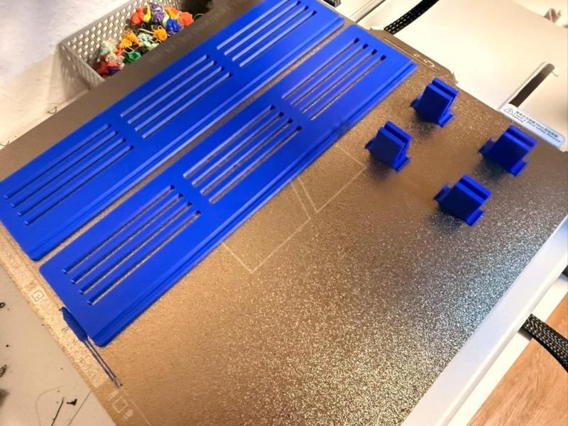 Barrier for Dometic Refrigerator