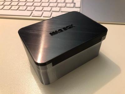 Magnetic Box Case Storage fully parametric