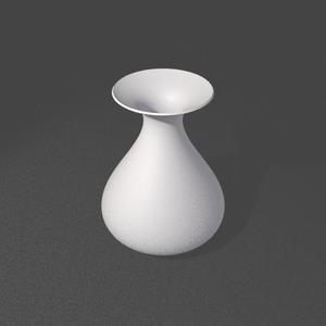 Spiral vase