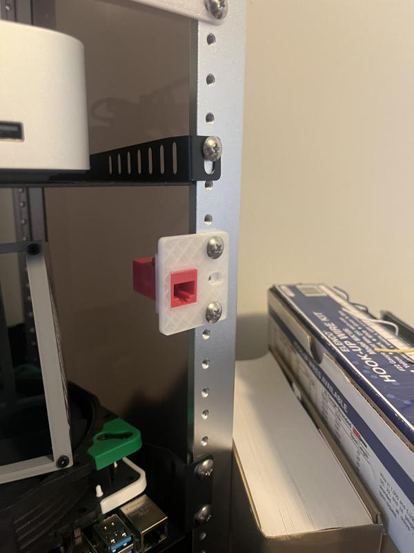 Keystone Patch Panel Single