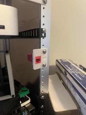 Keystone Patch Panel Single