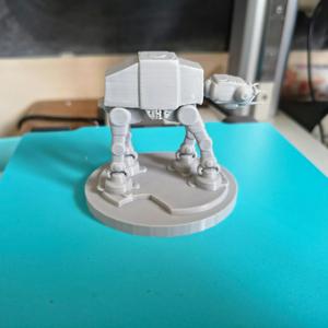 Star Wars AT AT