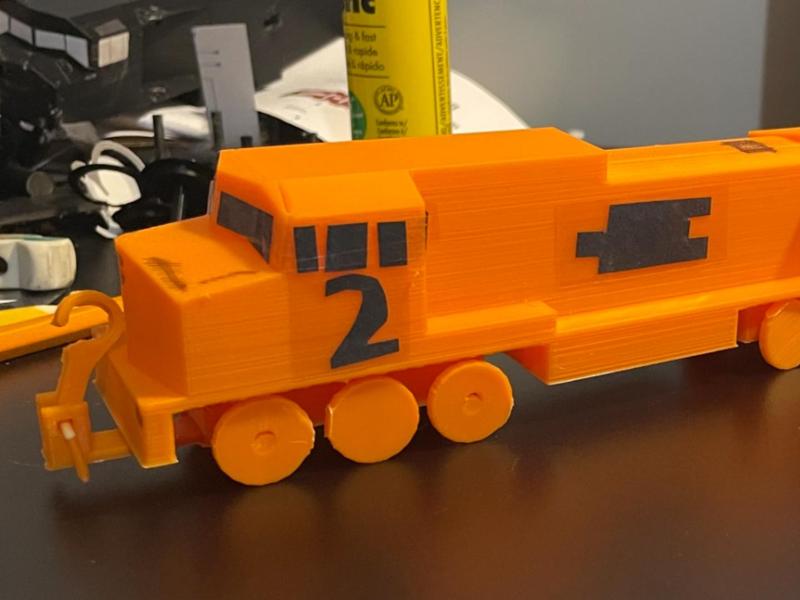 BlackTrax C44-9W 