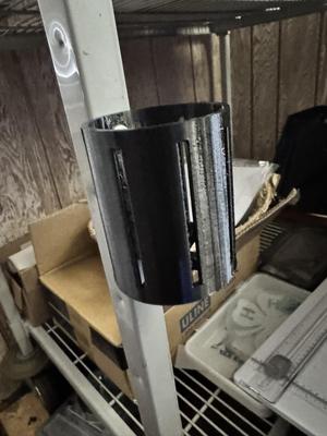 Simple Bottle Holder