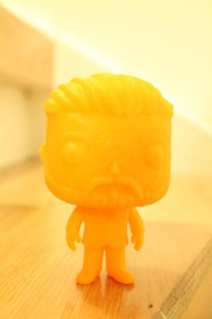 POP FUNKY - NORWEGIAN VIKING
