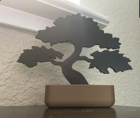 Bonsai Tree Decoration