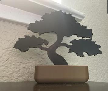 Bonsai Tree Decoration