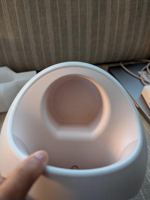 Spectra S2 Plus Bottle Holder for Evenflo