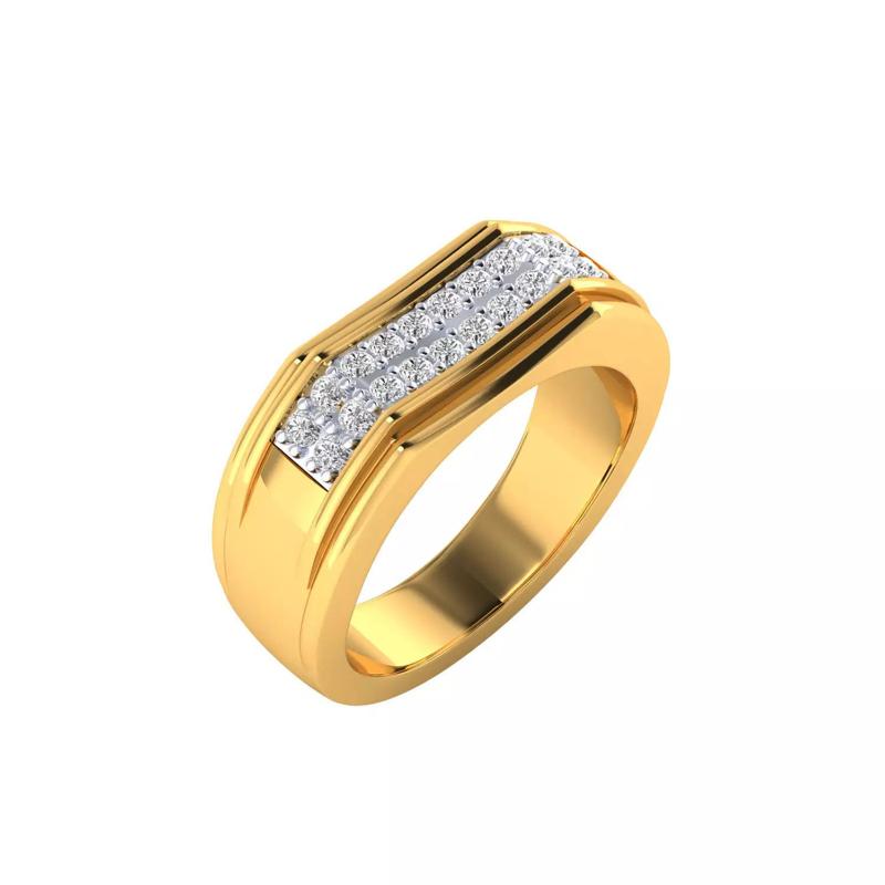 Women Ring Render 3dm STL MTL SLC JCD OBJ FBX Details