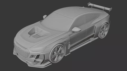 Audi Etron GT
