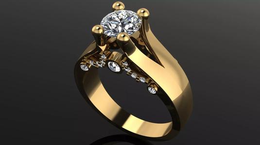 women ring