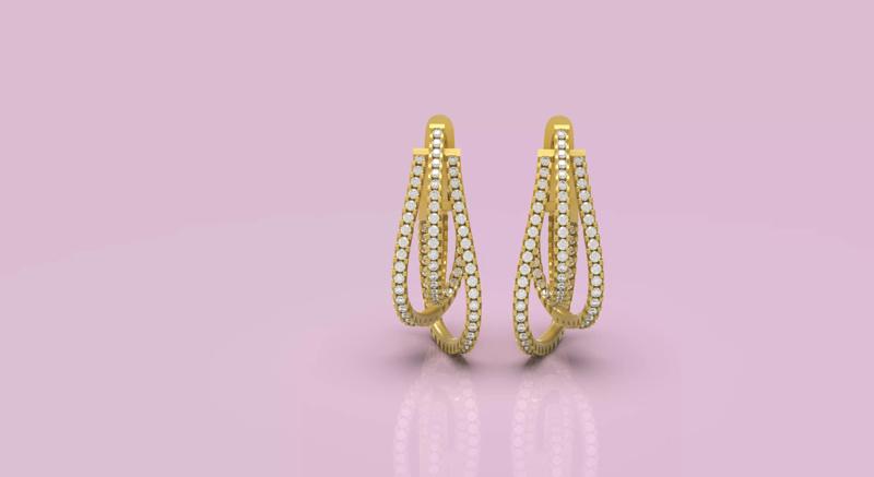 Bali Earring - 0025