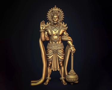 Hanuman Ji Idol