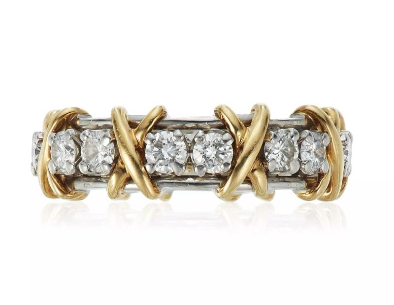 ring tiffany