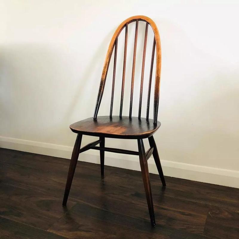 Ercol Quaker Chair - Dollhouse Chair