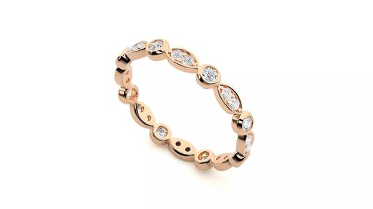 Band ring - CAD 5935