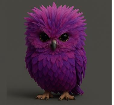 Fantastic Beats  FwooperFantasy Owl
