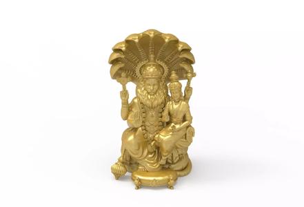 Lakshmi Narasimha Murti Model-01