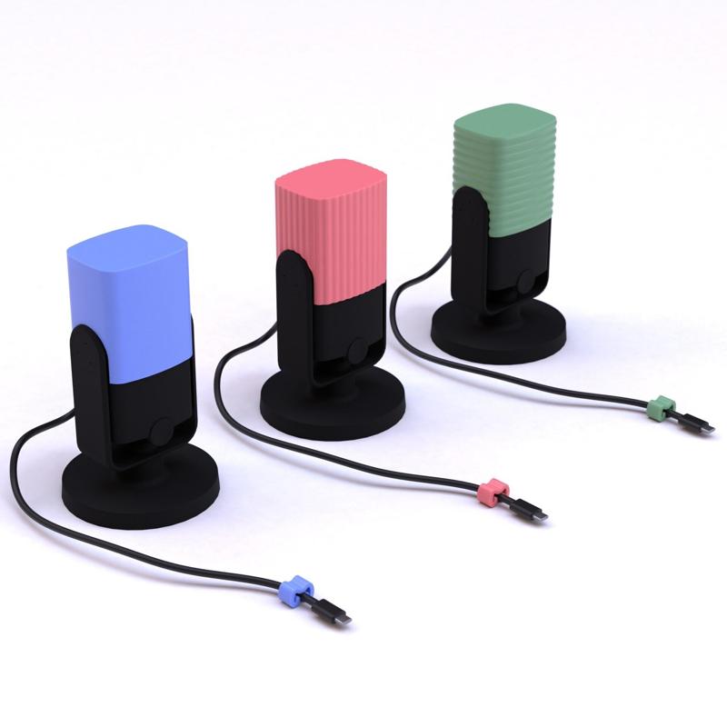 RODE NT-USB MINI - 3D Printable Accessories | Microphone Protection